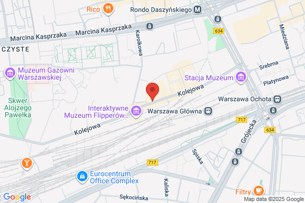 Zelmet 1. Odlewnia metali niezelaznych