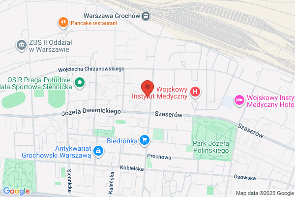 Sadowski Michal. Salon kosmetyczny, odnowa biologiczna