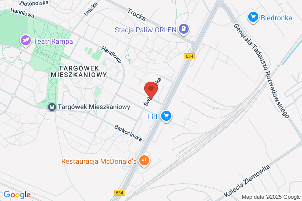 Tomaszewska T. Salon odnowy biologicznej