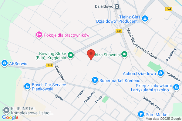 Alfa. ZPChR. Producent odziezy antyelektrostatycznej