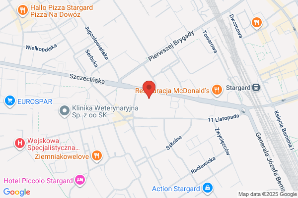 Aqua Star Polska. Sp. z o.o. Serwis i wynajem odziezy roboczej