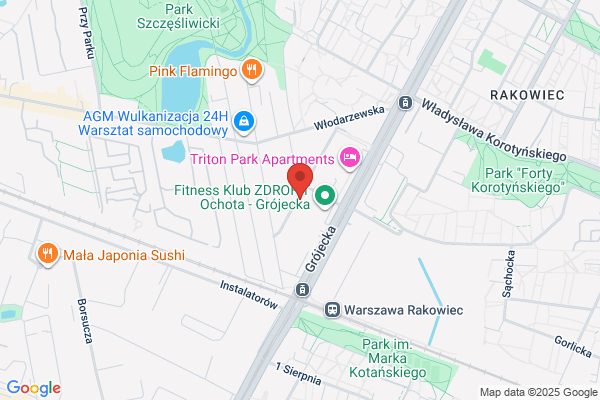 Arka. Mazowieckie Centrum BHP
