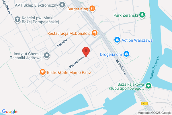 BHP. Przedstawicielstwo handlowe zakladów pracy chronionej