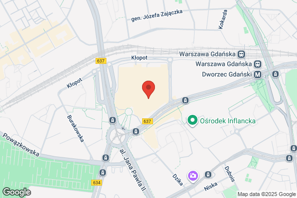 ECCO Arkadia Warszawa