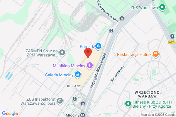 ECCO Galeria Mlociny Warszawa