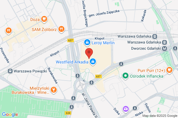Cropp Town. Sklep spólki LPP