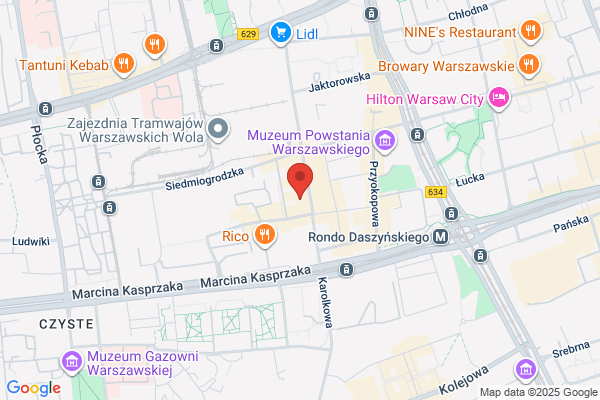 Desirer. Odziez damska. Kopczynska S.