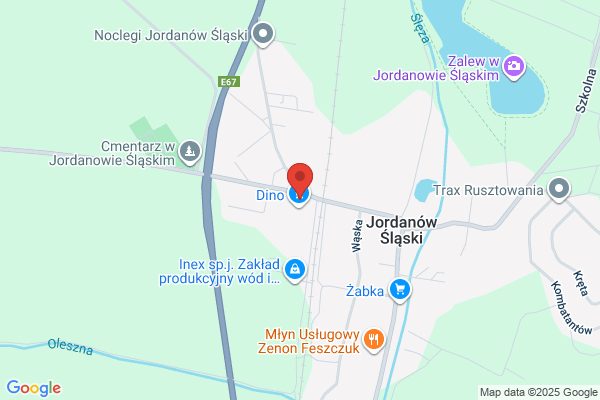 Jordanowianka. Spóldzielnia Pracy Przemyslu Odziezowego
