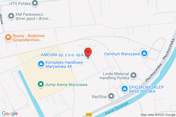 Magra. Hurtownia dodatków odziezowych