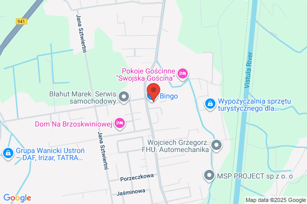 Olga. Firma konfekcyjna