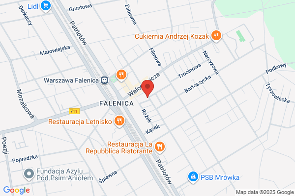Cetus SC. Centrum ogrodnicze, wypozyczalnia maszyn ogrodniczych