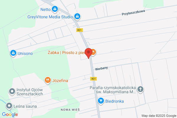 Galeria Roslin SC. Flejszer W., Krauze P.