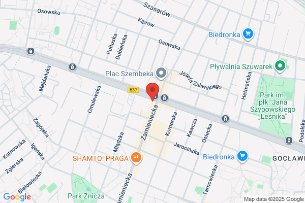 Groszek SC. Sklep ogrodniczy