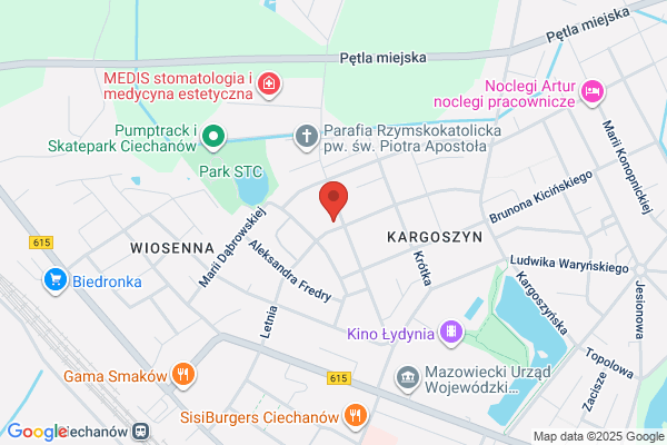 Impeks. Pilarki, kosiarki, agregaty pradotwórcze. Szymanski J.