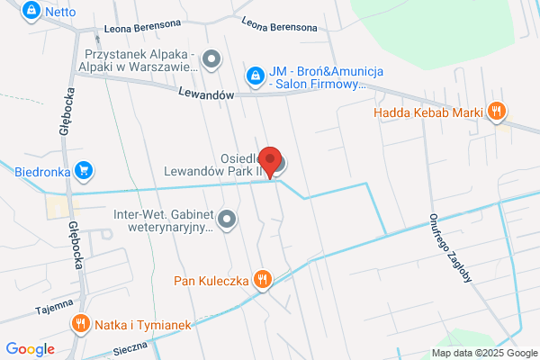 Ogród i Dom SC. Sklep z art. przemyslowo - ogrodniczymi