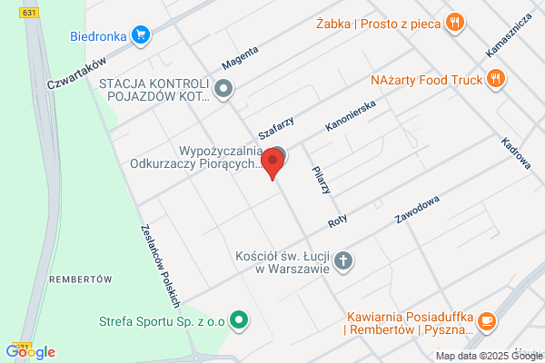 Zaniewscy Halina, Pawel. Sklep ogrodniczy