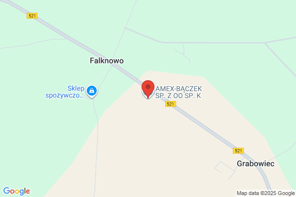 Amex-Baczek. PPHU. Baczek Z.M.