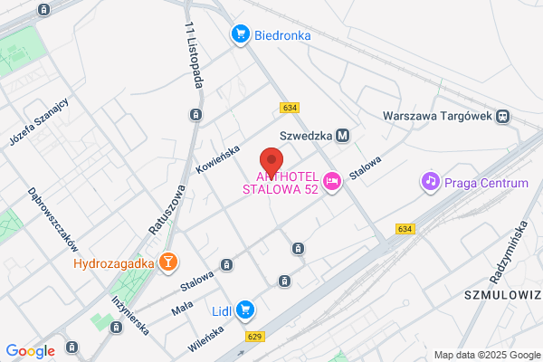 BMB. FHU. Czainski M.