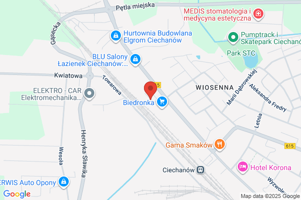 Ergo. Okna, bramy, drzwi