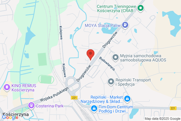 Ronkowski. Fabryka okien i drzwi