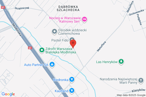 Sierankowski Lech. Okna drewniane, PCV. Stolarstwo