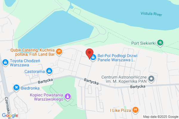 Stolbud Warszawa. Sp. z o.o. Sklep firmowy