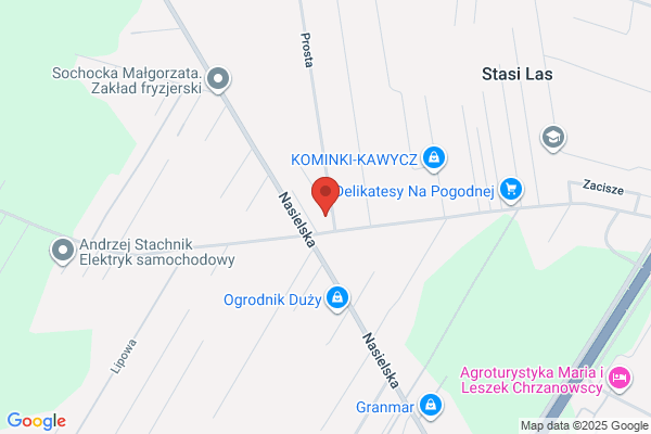 Terrazyt SC. Okna i drzwi. Strugalscy