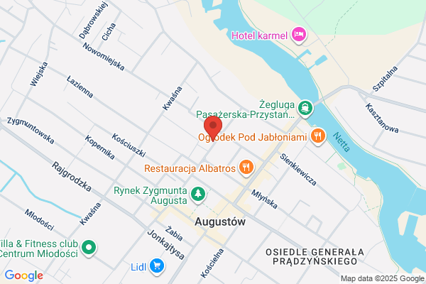 Terrazyt. Biuro handlowe. Górska J.