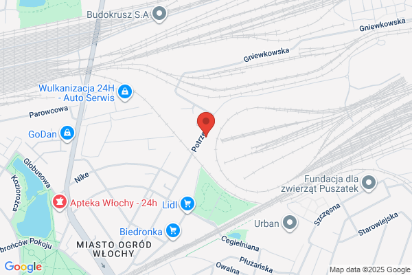 Przedsiebiorstwo handlu opalem, materialami budowlanymi
