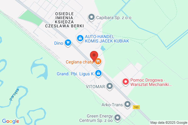 Ajax. Serwis ogumienia. Wolinski R.
