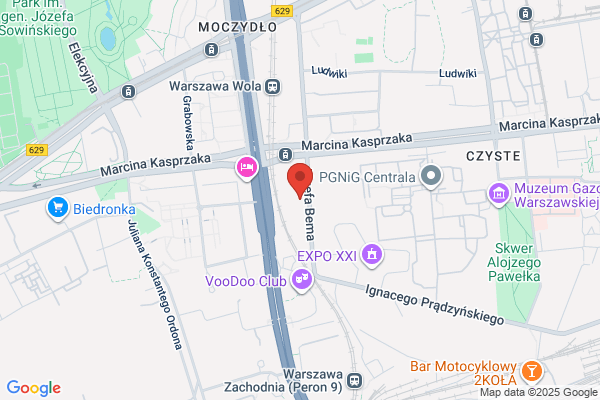 Bekasiewicz A. Sprzedaz opon i obreczy