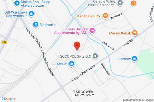 Manner Poland Sp. z o.o. - kółka i zestawy jezdne Warszawa