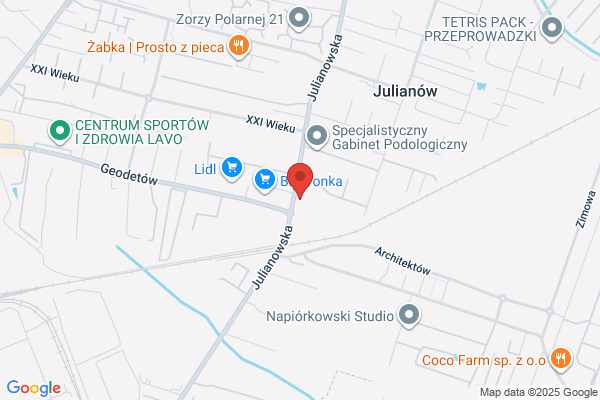 Forbest. Sp. z o.o. Salon optyczny