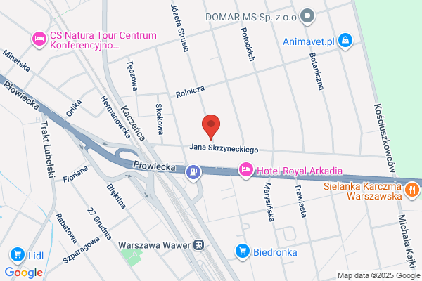 Ganko Agnieszka. Uslugi optyczne