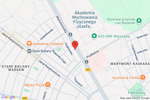 Jakubowicz Zbigniew. Salon optyczny