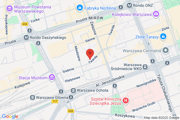 Kanownik Pawel. Zaklad optyczny