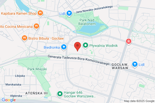 Lipiec Arkadiusz. Zaklad optyczno - okulistyczny