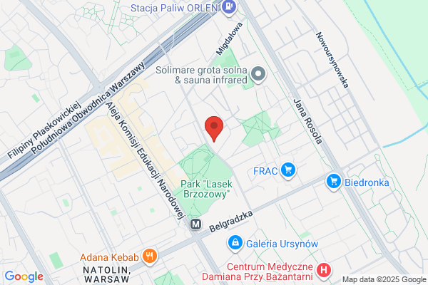 Nowe Spojrzenie. Salon optyczny. Buzniak S.