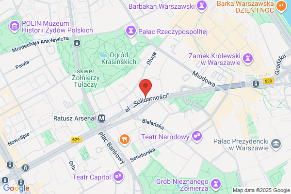 Optiga. Salon optyczny