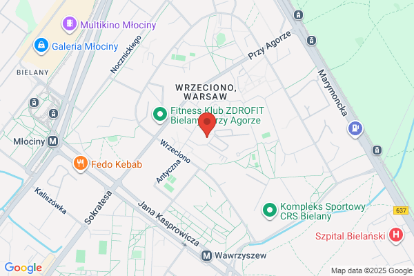 Optilux. Salon optyczny. Misior S.