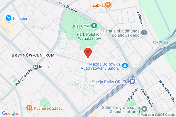 Patejczuk Jacek. Zaklad optyczny