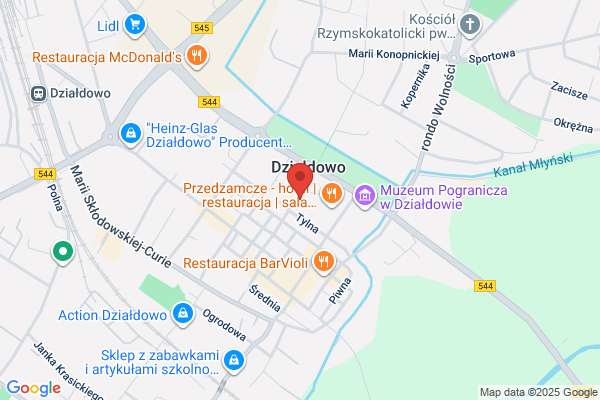 Vissus. Salon optyczny. Ossowscy A.P.