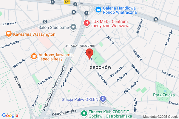 Optima. Hurtownia soczewek okularowych. Bogdani M., Bogdani-Wuczynska J.