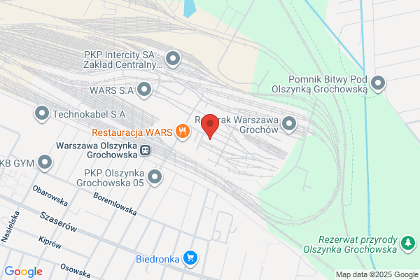 Centrum Naukowo - Techniczne Kolejnictwa
