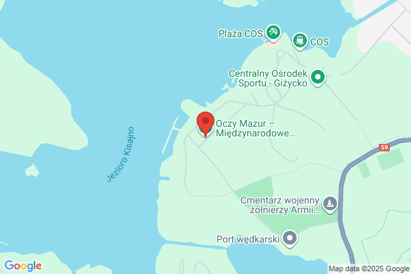 Almatur. Sp. z o.o. Miedzynarodowe Centrum Zeglarstwa i Turystyki Wodnej