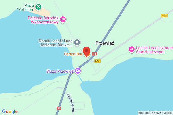 Drózniczówka. Osrodek wypoczynkowy