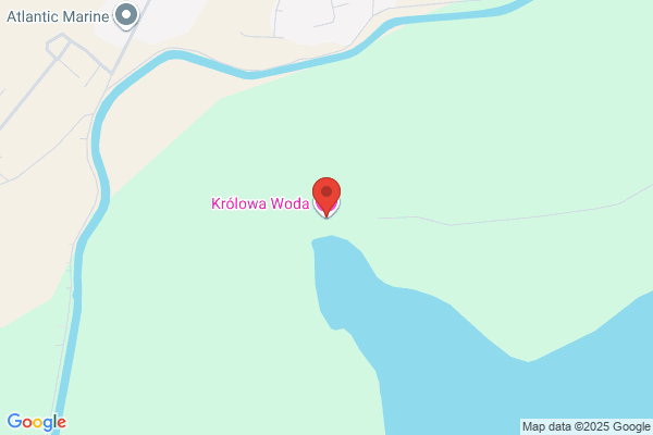 Królowa Woda. Osrodek wypoczynkowyfax: