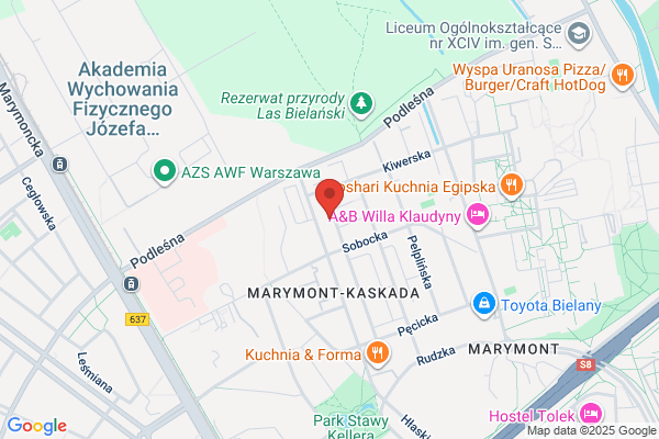 Osrodek szkoleniowy Osrodka Doskonalenia Nauczycieli