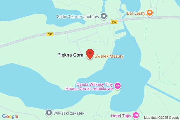 Relax Center Gwarek. Osrodek wypoczynkowy
