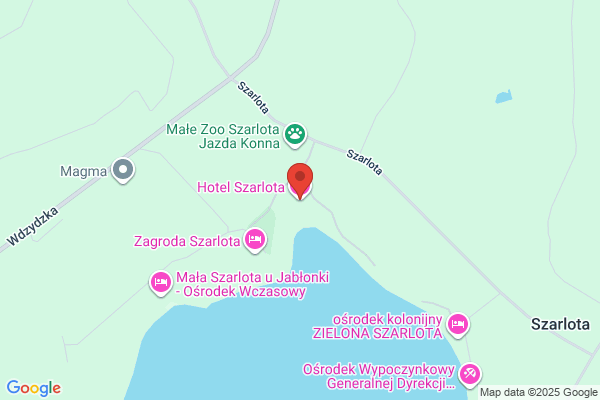 Szarlota. Osrodek wypoczynkowy